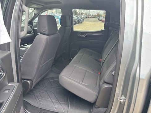 Certified 2023 Chevrolet Silverado 1500 RST w/ Protection Package image 36