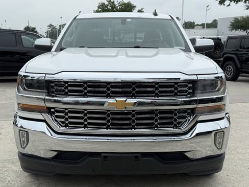 Used 2016 Chevrolet Silverado 1500 LT w/ Texas Edition RWD image 10