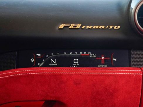 Used 2021 Ferrari F8 Tributo image 72