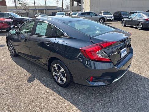 Used 2019 Honda Civic LX image 15