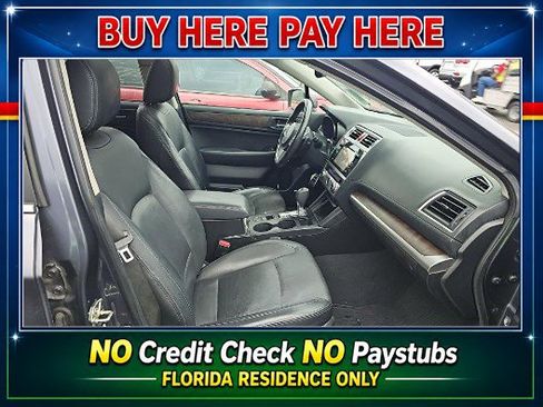 Used 2015 Subaru Outback 2.5i Limited AWD/4WD image 10