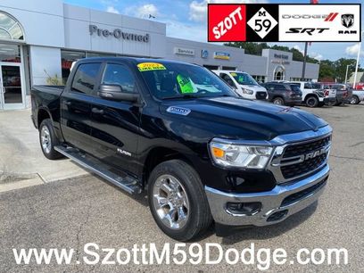Used 2023 RAM 1500 Big Horn