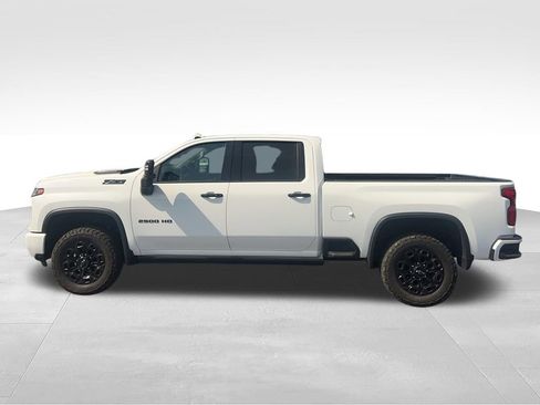 Used 2024 Chevrolet Silverado 2500 LTZ w/ LTZ Plus Package AWD/4WD image 38