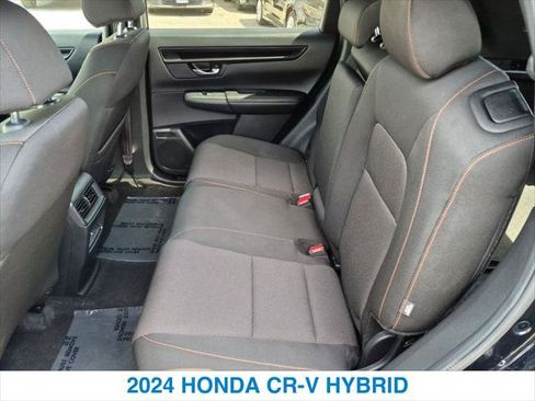 Certified 2024 Honda CR-V Sport image 22