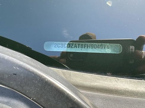 Used 2015 Dodge Challenger R/T w/ Quick Order Package 22B R/T image 35