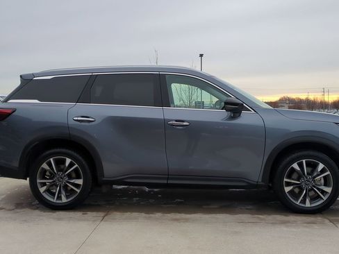 Used 2023 INFINITI QX60 Luxe image 7