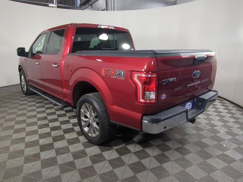 Used 2016 Ford F150 XLT w/ Equipment Group 302A Luxury image 7