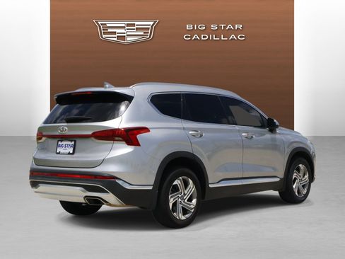 Used 2022 Hyundai Santa Fe SEL FWD image 5