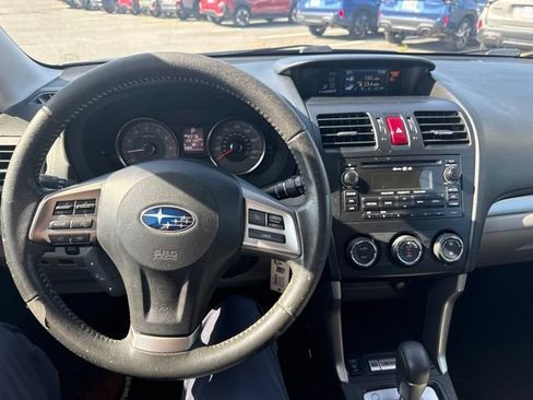 Used 2014 Subaru Forester 2.5i Limited w/ Popular Package #1 AWD/4WD image 12