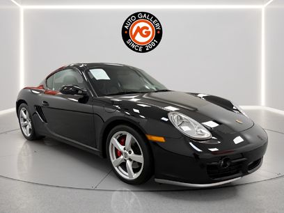 Used 2006 Porsche Cayman S