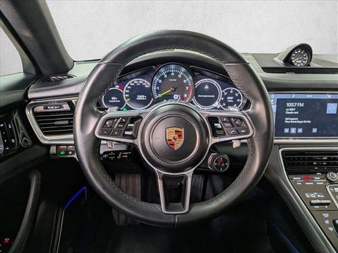 Used 2019 Porsche Panamera 4 AWD/4WD image 14