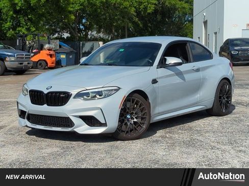 Used 2021 BMW M2 Competition w/ Executive Package image 1