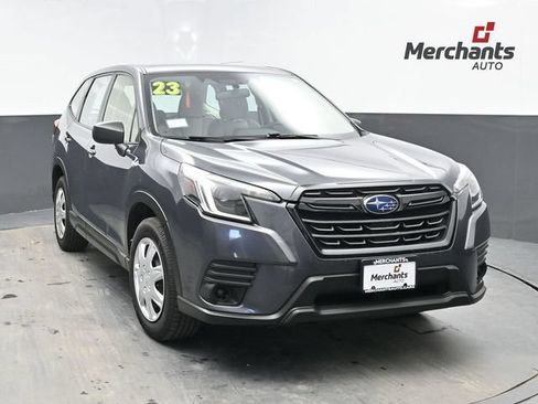 Used 2023 Subaru Forester AWD/4WD image 1