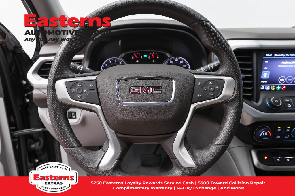 Used 2022 GMC Acadia SLE AWD/4WD image 11