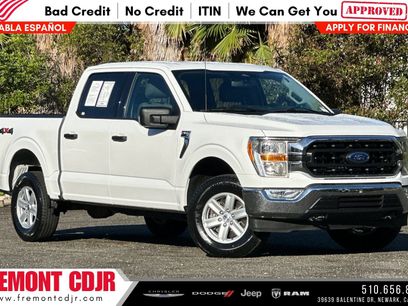 Used 2021 Ford F150 XLT w/ Equipment Group 301A Mid