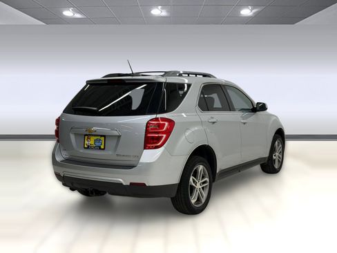 Used 2016 Chevrolet Equinox LTZ w/ Enhanced Convenience Package AWD/4WD image 7
