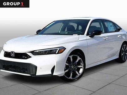 New 2026 Honda Civic Sport Touring