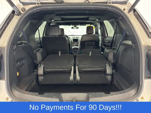 Used 2019 Ford Explorer Sport w/ Equipment Group 401A AWD/4WD image 23