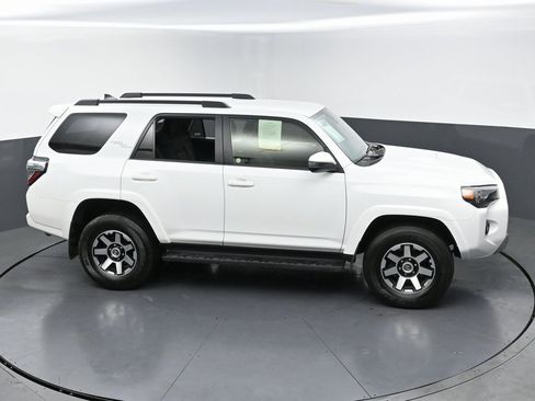 Used 2024 Toyota 4Runner TRD Off-Road image 46