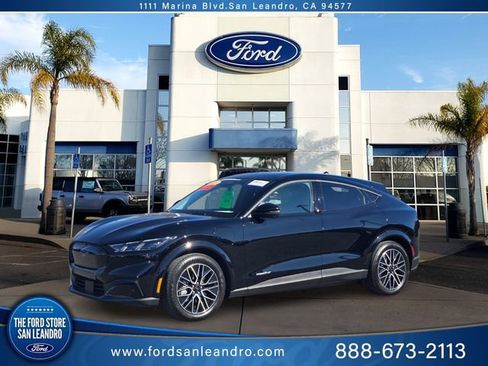 Used 2022 Ford Mustang Mach-E GT AWD/4WD image 1