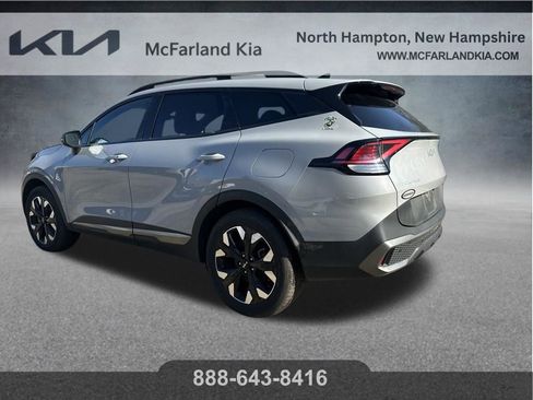 Used 2023 Kia Sportage X-Line w/ X-Line Premium Package image 5