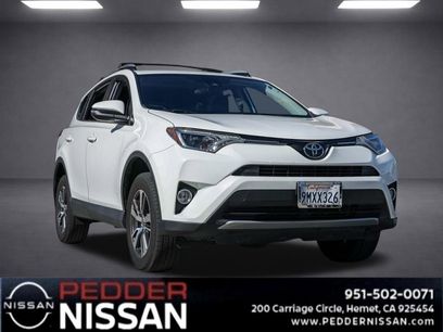 Used 2018 Toyota RAV4 XLE