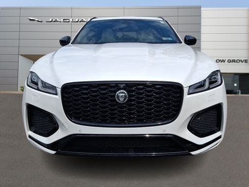 Used 2026 Jaguar F-PACE R-Dynamic S AWD/4WD image 8