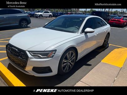 Used 2024 Audi A6 Premium Plus