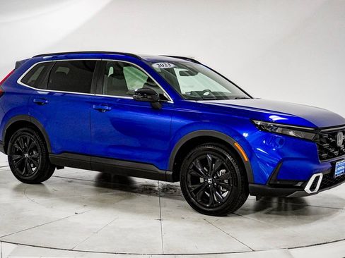 Certified 2023 Honda CR-V Sport Touring image 13