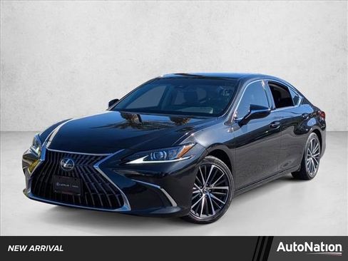 Used 2024 Lexus ES 300h w/ Premium Package image 1