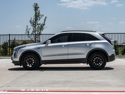 Used 2020 Cadillac XT4 Sport FWD image 6