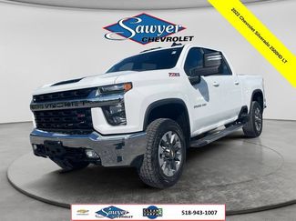 Used 2022 Chevrolet Silverado 2500 LT w/ Convenience Package AWD/4WD video 1