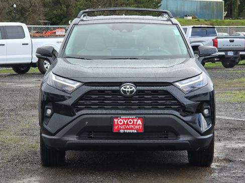 New 2025 Toyota RAV4 XLE Premium w/ Weather Package image 3