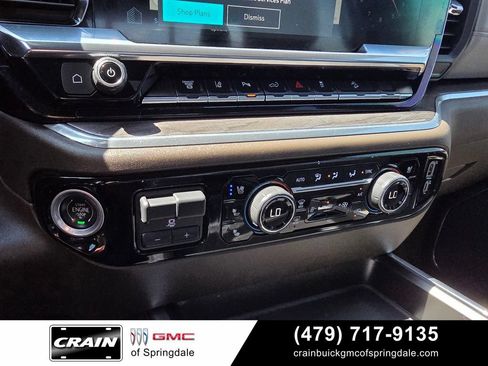 Used 2024 Chevrolet Silverado 2500 LTZ w/ LTZ Plus Package AWD/4WD image 19