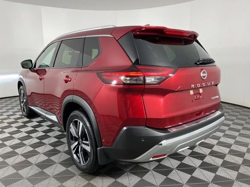 Used 2023 Nissan Rogue Platinum w/ Platinum Premium Package image 7