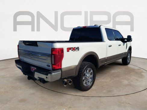 Used 2022 Ford F250 King Ranch w/ King Ranch Ultimate Package AWD/4WD image 10