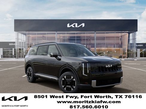 New 2027 Kia Telluride EX FWD image 8