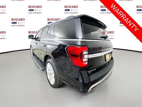 Certified 2024 Ford Expedition Platinum image 5