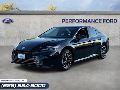 Used 2025 Toyota Camry XLE