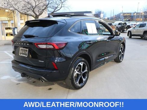Used 2023 Ford Escape ST-Line Elite w/ Premium Technology Package image 5