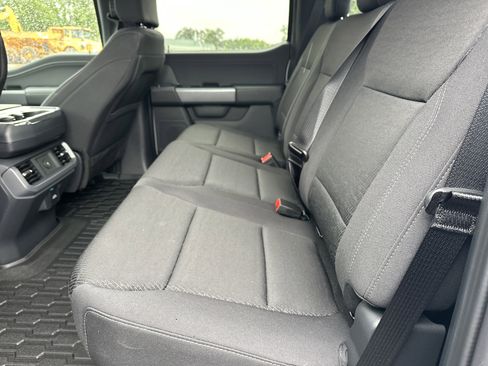 Used 2025 Ford F150 XLT w/ Equipment Group 302A MID AWD/4WD image 21