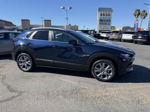 Used 2025 MAZDA CX-30 AWD 2.5 S w/ Preferred Package image 5