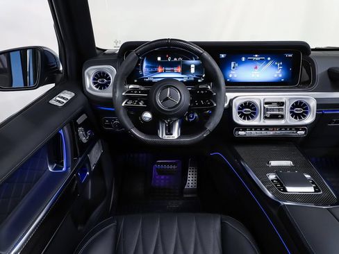 Certified 2025 Mercedes-Benz G 63 AMG 4MATIC image 13