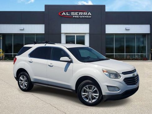 Certified 2017 Chevrolet Equinox LT w/ Convenience Package FWD image 1