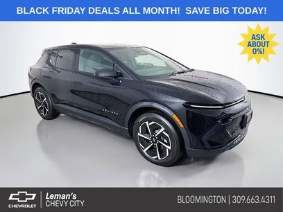 New 2026 Chevrolet Equinox EV LT