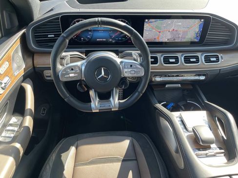 Certified 2023 Mercedes-Benz GLE 53 AMG 4MATIC Coupe image 14