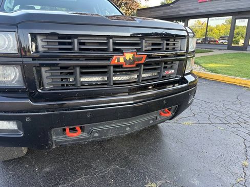 Used 2014 Chevrolet Silverado 1500 LTZ Z71 w/ LTZ Plus Package AWD/4WD image 18