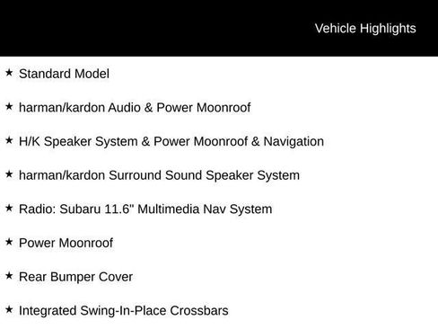 Certified 2025 Subaru Crosstrek 2.5i Limited image 12