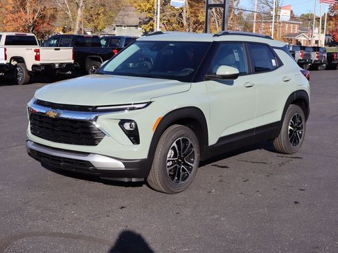 New 2026 Chevrolet TrailBlazer LT w/ Driver Confidence Package image 20