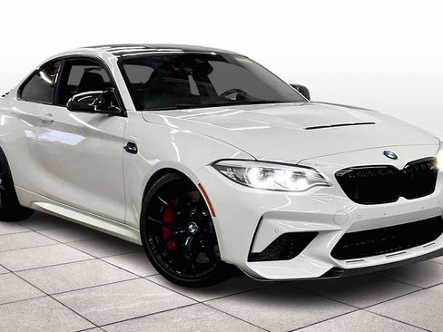 Used 2020 BMW M2 CS image 2